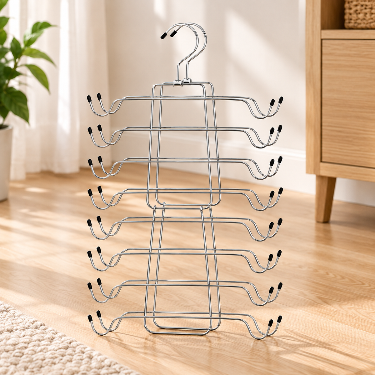 4-Tier Tank Top & Bra Organizer